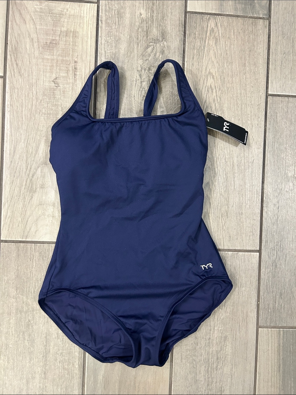 TYR Womens Durafast Elite Scoop Neck Controlfit One Piece Swimsuit - Picture 5 of 7